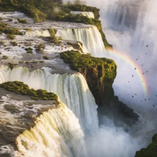 10 Lugares para viajar em 2025 no Brasil