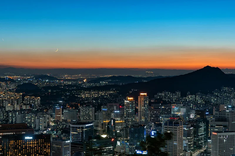 Seul, Coréia do Sul
