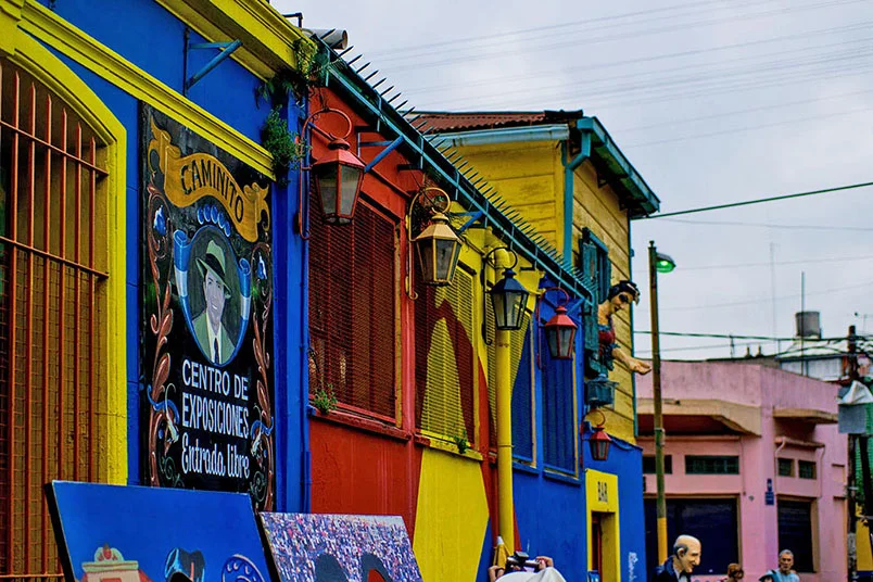 Como chegar a Buenos Aires