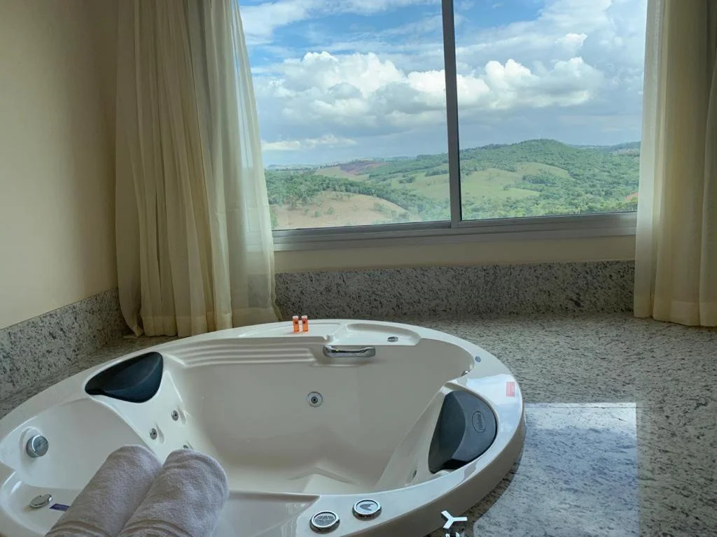 Hotel Mirante São Brás, Minas Gerais