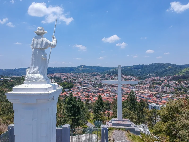 Morro do Cruzeiro, São Roque - SP
