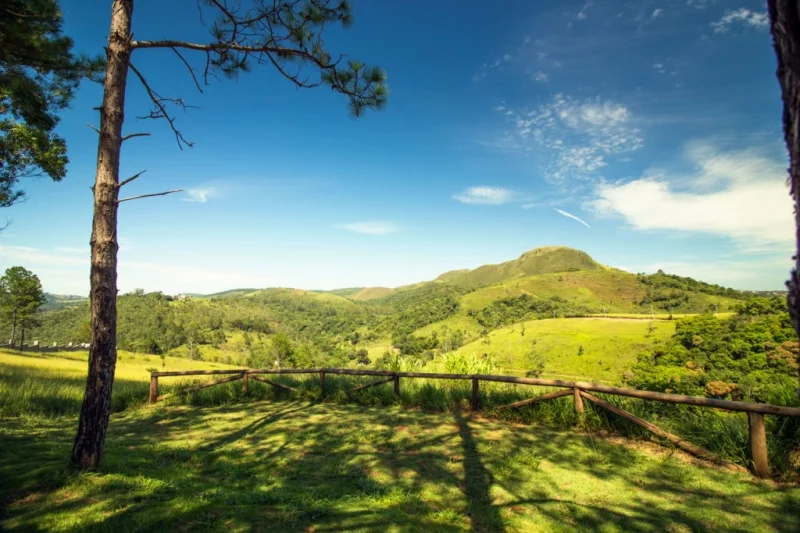 Morro do Saboó, São Roque - SP