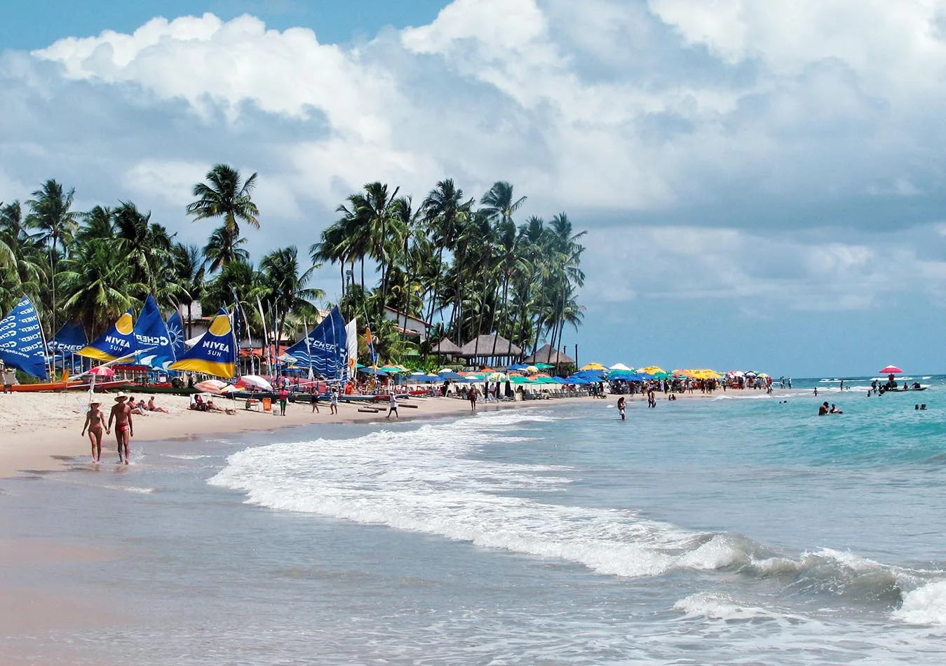 Como chegar a Porto de Galinhas (PE)?