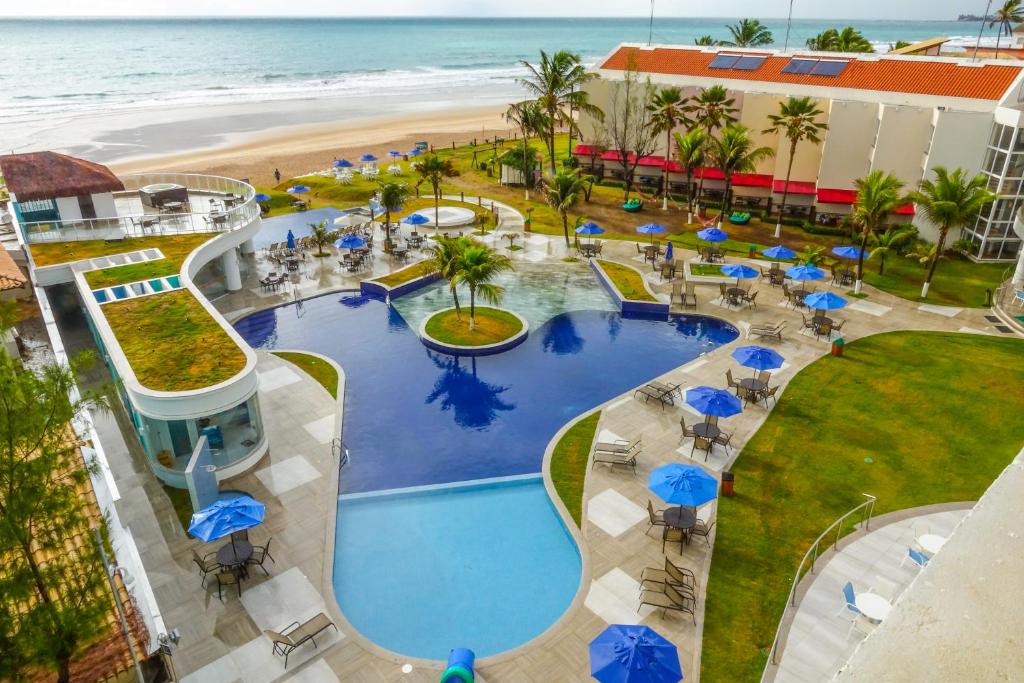 Marupiara Resort em Pernambuco