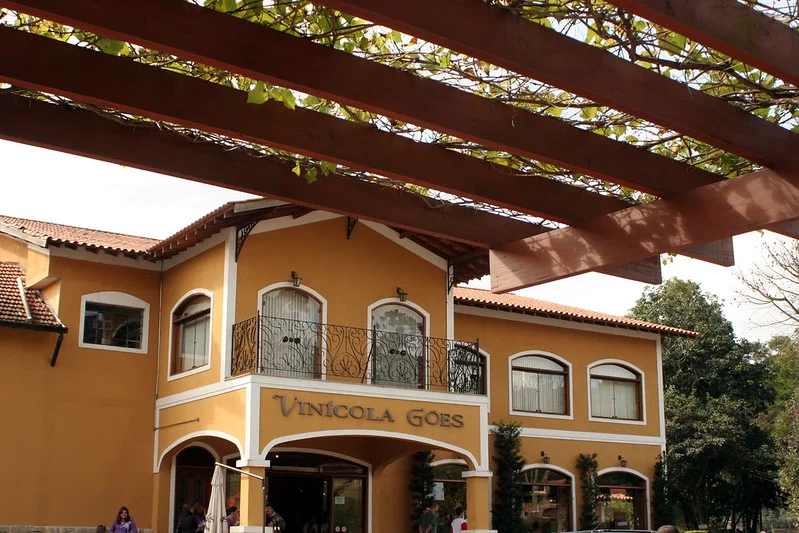 Vinícola Góes