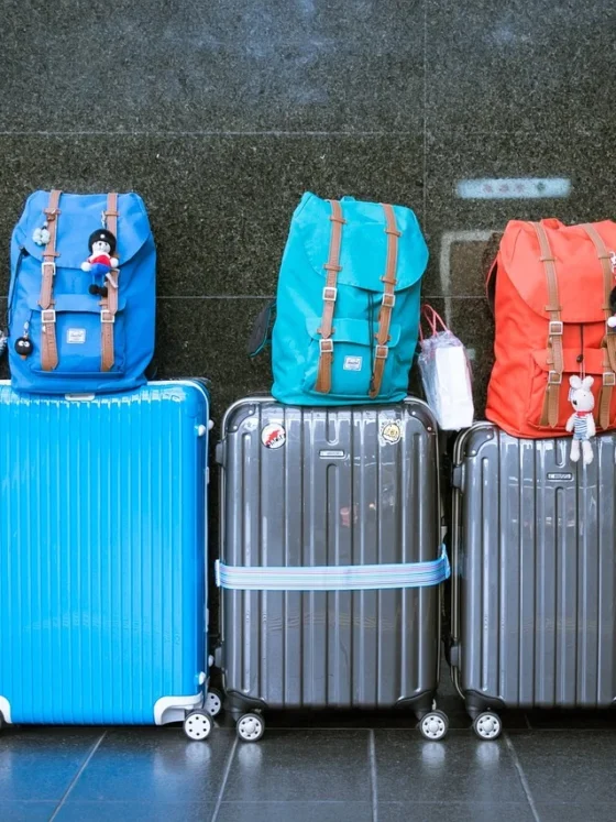 Melhor material para mala de viagem: conheça todos os tipos